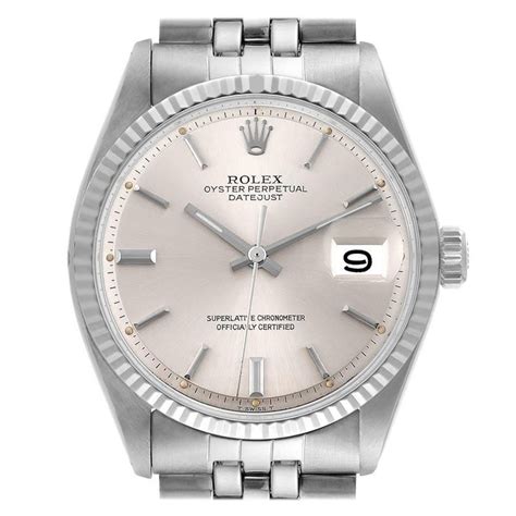 rolex datejust 31 uomo opinioni